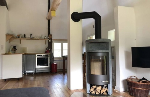 Balje Casa | Käthe am Deich Retiro moderno
