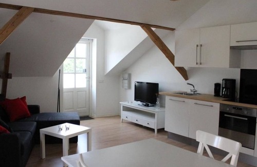 Faxe Apartamento | Kærskovgård ferielejligheder