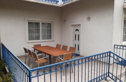 Belatelep Apartamento | Kék Kuckó Vendégház