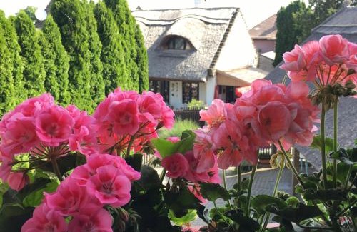 Tihany Casa | Kékmadaras Vendégház Tihany