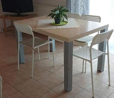 Badacsonyors Casa | Kéktúrás-Tóra Nyíló privát bérlemény