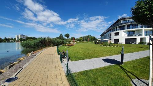 Keszthely Apartamento | Kékvitorla Apartman Keszthely