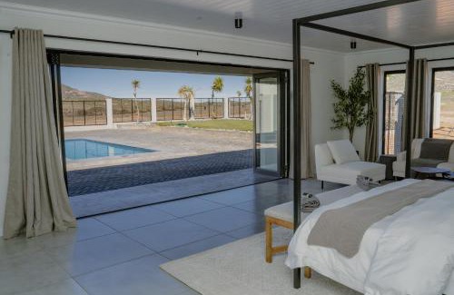 Nama Khoi Apartamento | Kénōsis Guestfarm- Two Bedroom Apartment