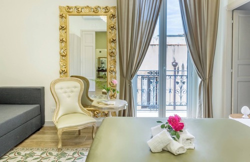 Sciacca Historic Centre Cama Y Desayuno | Kéramos Luxury Rooms