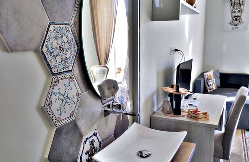 Sciacca Historic Centre Cama Y Desayuno | Kéramos Luxury Rooms