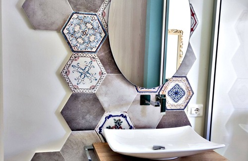 Sciacca Historic Centre Cama Y Desayuno | Kéramos Luxury Rooms