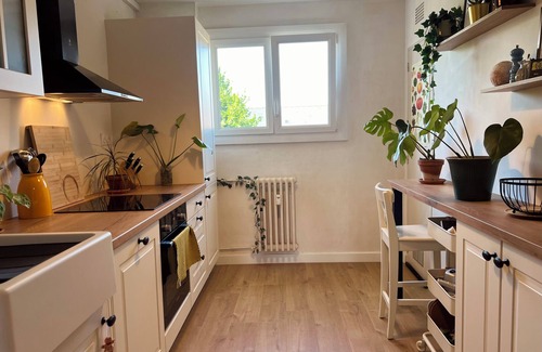 Villeneuve Apartamento | Kérangal getaway