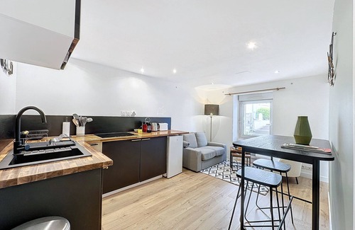 Saint-Marc Apartamento | *Kêr Stears* Atypique appartement T3