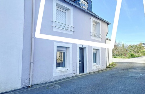 Saint-Marc Apartamento | *Kêr Stears* Atypique appartement T3
