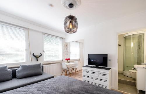 Merten Apartamento | Köhlz Appartement im 1 OG