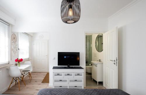 Merten Apartamento | Köhlz Appartement im 1 OG
