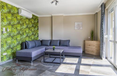 Bogacs Apartamento | Kökény Apartman Bogács