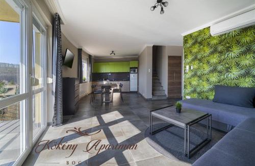 Bogacs Apartamento | Kökény Apartman Bogács