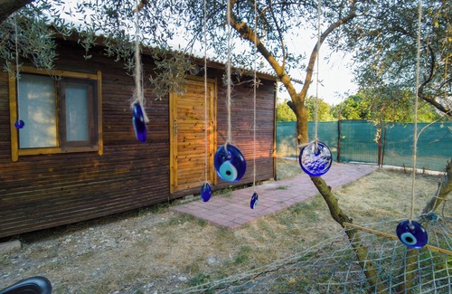 Konyaalti Chalet De Esquí | Köklük Wooden House