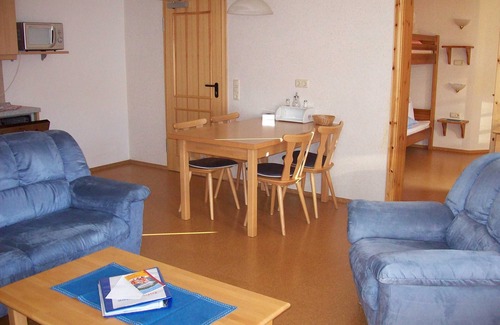 Harbshausen Apartamento | KÖLLE - Granja Pensión Büchsenschütz