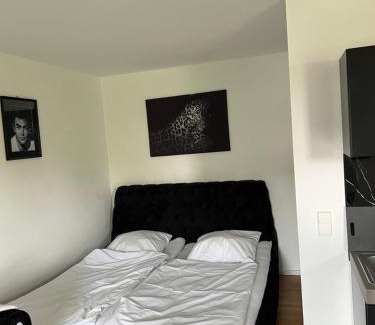 Marienburg Apartamento | Köln City Stillvolle Apartment