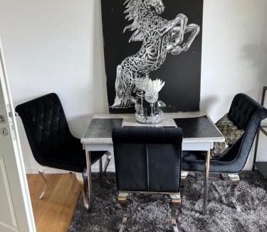 Marienburg Apartamento | Köln City Stillvolle Apartment