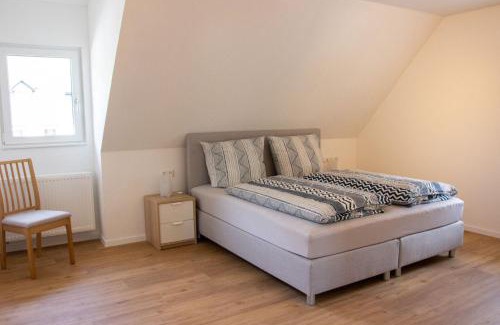 Untermunstertal Apartamento | Köpfchen-Ferienwohnungen – Wohnung Belchen