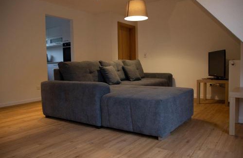 Untermunstertal Apartamento | Köpfchen-Ferienwohnungen – Wohnung Köpfle