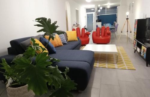 Rhein-Erft-Kreis District Apartamento | Künstler-Suite 7 - Köln, Netflix, Phantasialand