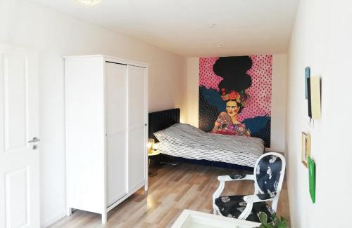 Rhein-Erft-Kreis District Apartamento | Künstler-Suite 7 - Köln, Netflix, Phantasialand