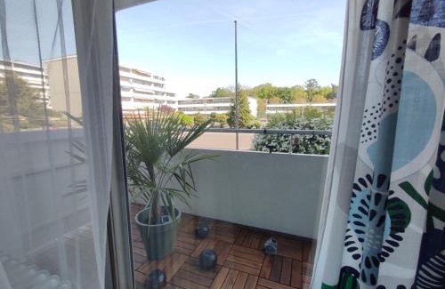 Rhein-Erft-Kreis District Apartamento | Künstler-Suite 7 - Köln, Netflix, Phantasialand