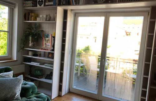 Nordliche Innenstadt Apartamento | Künstlerapartment Potsdam