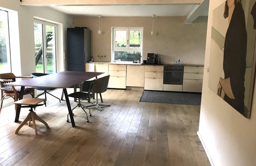 Ohlstadt Casa | Künstlerhaus für die Grosse Familie am Fuße der Berge