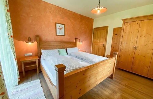 Gemeinde Hohenbrugg-Weinberg Otro | Kürbiswohnung mit Frühstück - Kürbishof Gartner