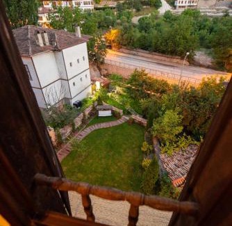 Safranbolu City Center Hotel | KÜRKÇÜ KONAK