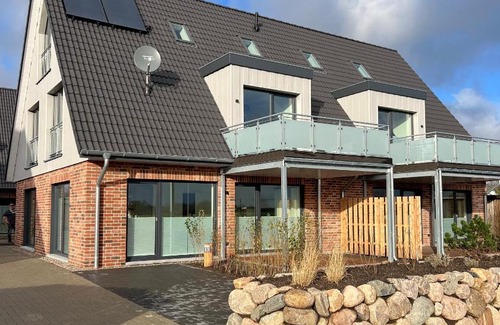 Westerdeichstrich Apartamento | Küste 4