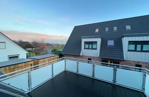 Westerdeichstrich Apartamento | Küste 7