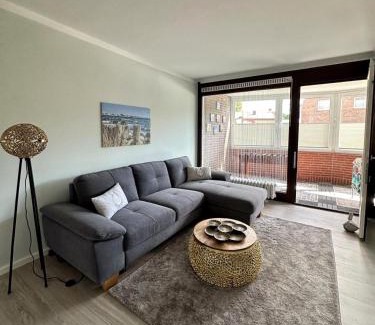 Groemitz Apartamento | Küstenglück