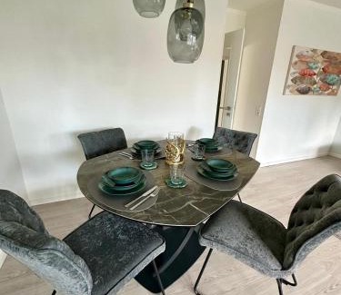 Groemitz Apartamento | Küstenglück