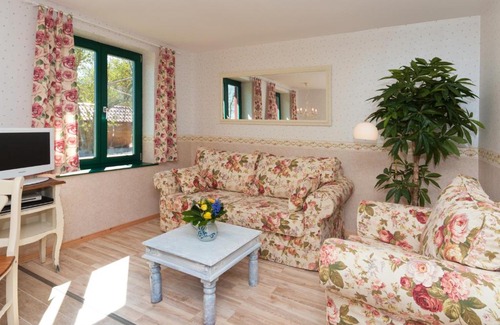 Putgarten Apartamento | Küstenhof am Kap Arkona - Ferienwohnung "Ostseeblick"