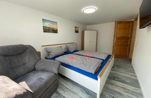 Lobbe Casa | Küstenkind - 3 Schlafzimmer - 5 Personen