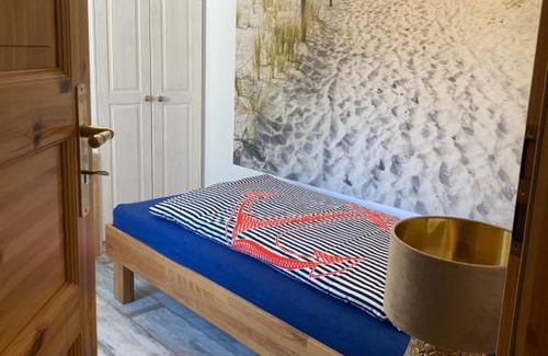Lobbe Casa | Küstenkind - 3 Schlafzimmer - 5 Personen