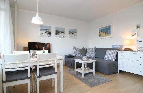 Hornum Apartamento | Küstenkind