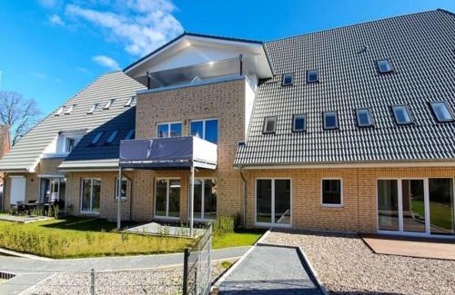 Timmendorfer Strand Apartamento | Küstenkind