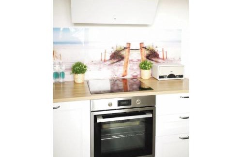 Timmendorfer Strand Apartamento | Küstenkind