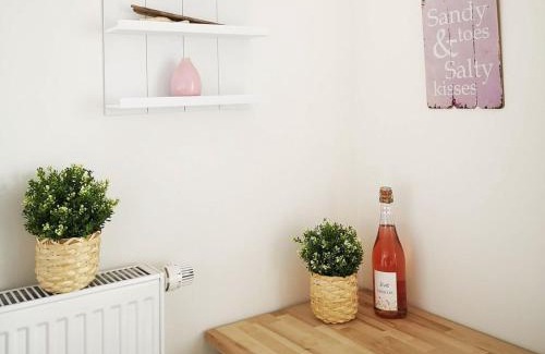 Timmendorfer Strand Apartamento | Küstenkind