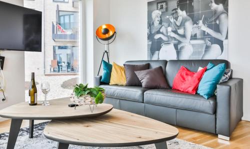 Kappeln Apartamento | Küstennebel - D2