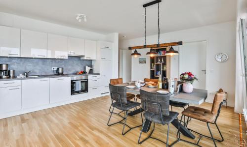 Kappeln Apartamento | Küstennebel - D2