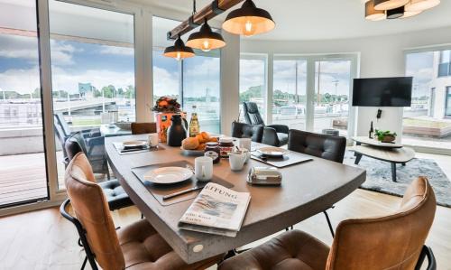 Kappeln Apartamento | Küstennebel - D2
