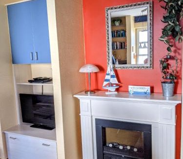 Kreptitz Apartamento | Küstennest Rügen