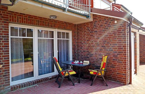 Norddeich Apartamento | 60 m² Apartamento ∙ 1 habitación ∙ 4 personas