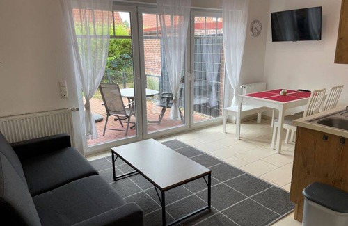 Norddeich Apartamento | 60 m² Apartamento ∙ 1 habitación ∙ 4 personas