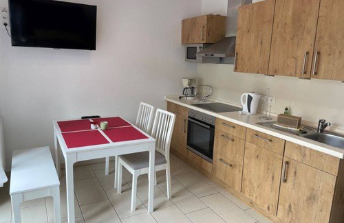 Norddeich Apartamento | 60 m² Apartamento ∙ 1 habitación ∙ 4 personas