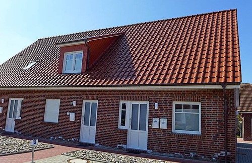 Norddeich Apartamento | 60 m² Apartamento ∙ 1 habitación ∙ 4 personas