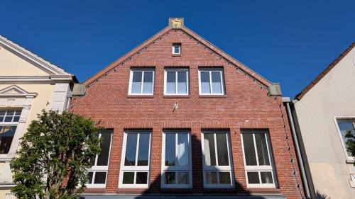 Esens Apartamento | Küstenquartier